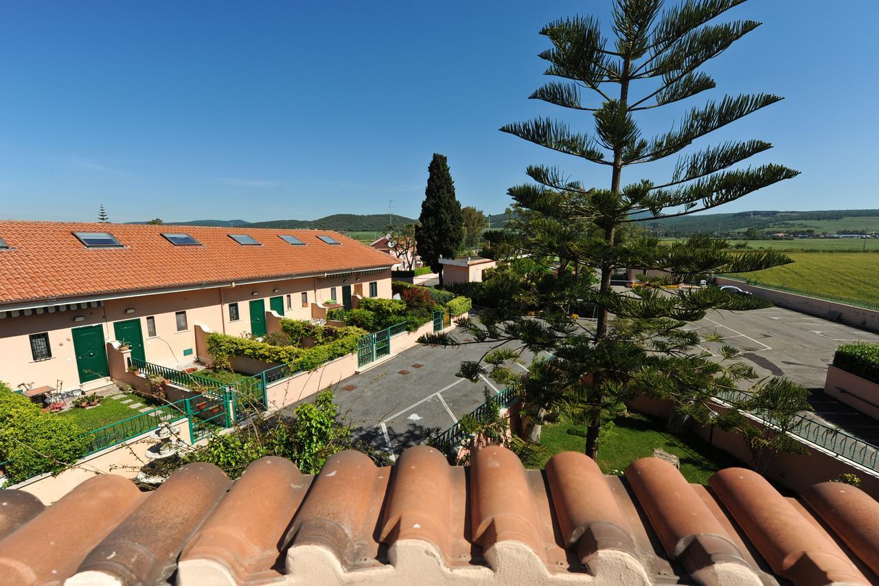 Appartement La Perla Del Tirreno à Santa Severa Extérieur photo