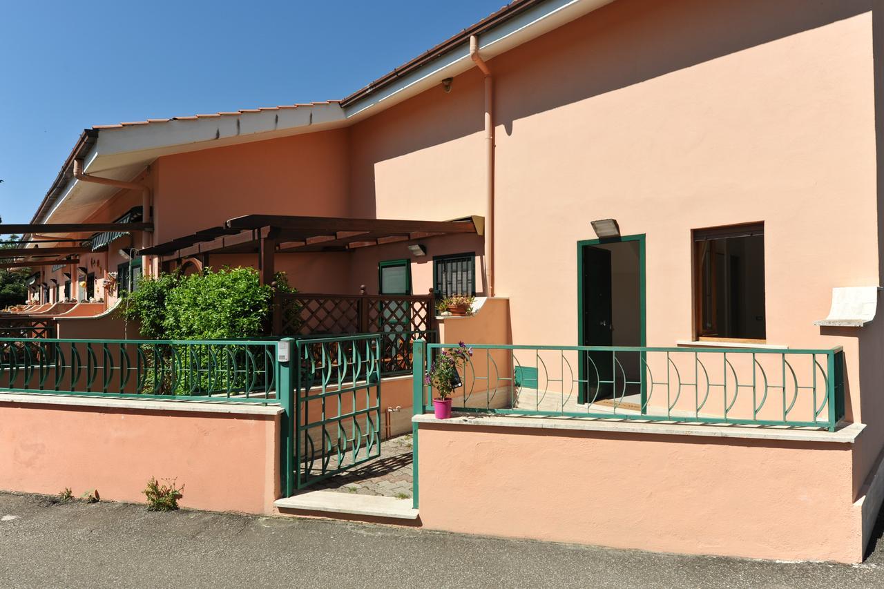 Appartement La Perla Del Tirreno à Santa Severa Extérieur photo