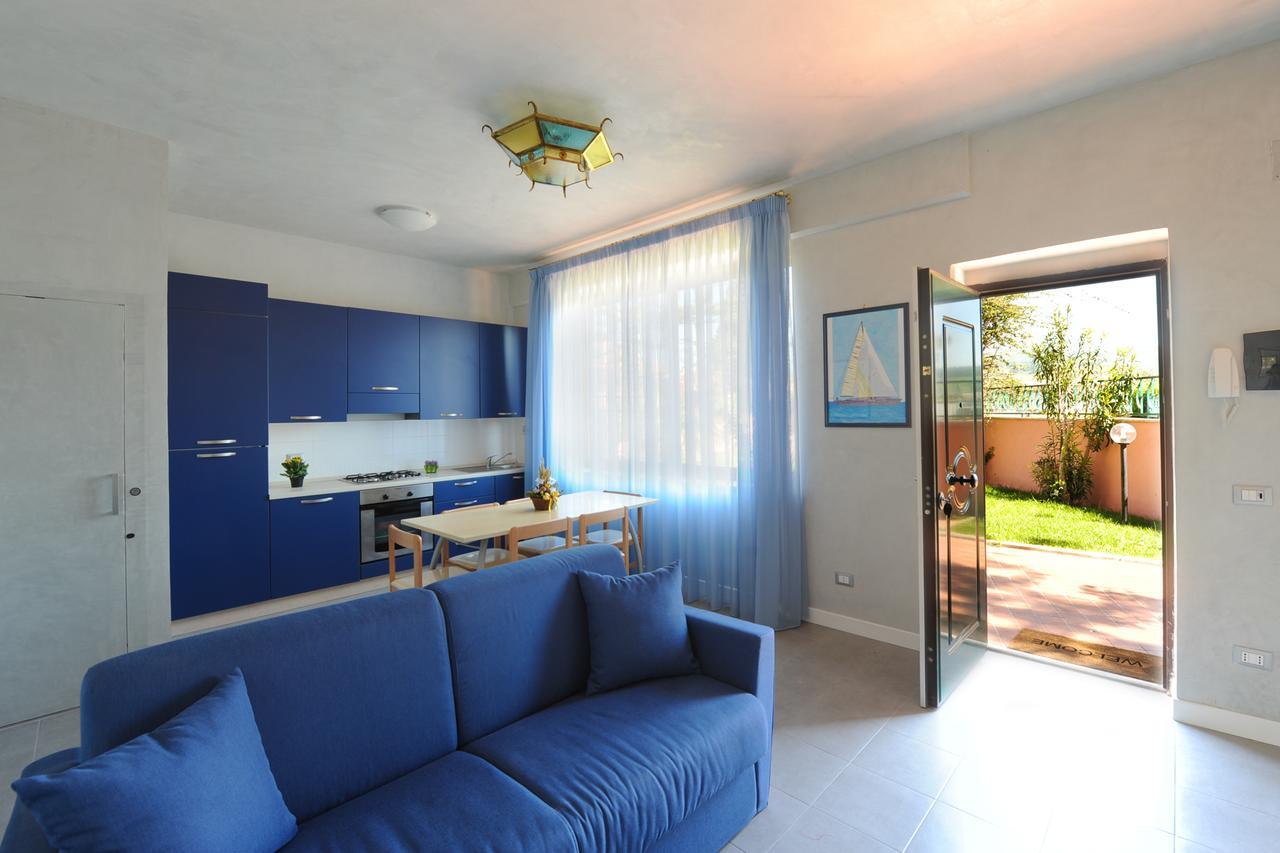 Appartement La Perla Del Tirreno à Santa Severa Extérieur photo