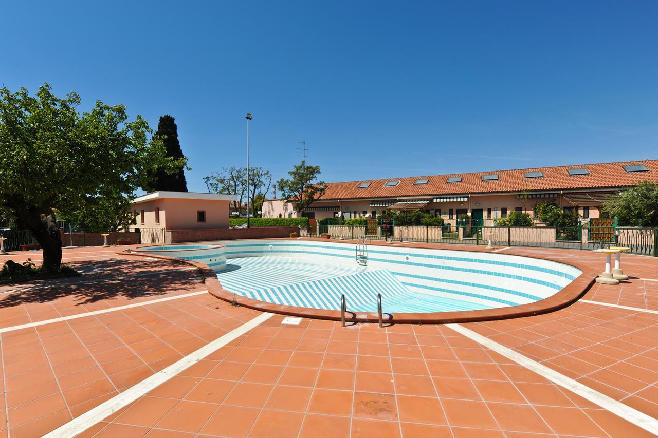 Appartement La Perla Del Tirreno à Santa Severa Extérieur photo