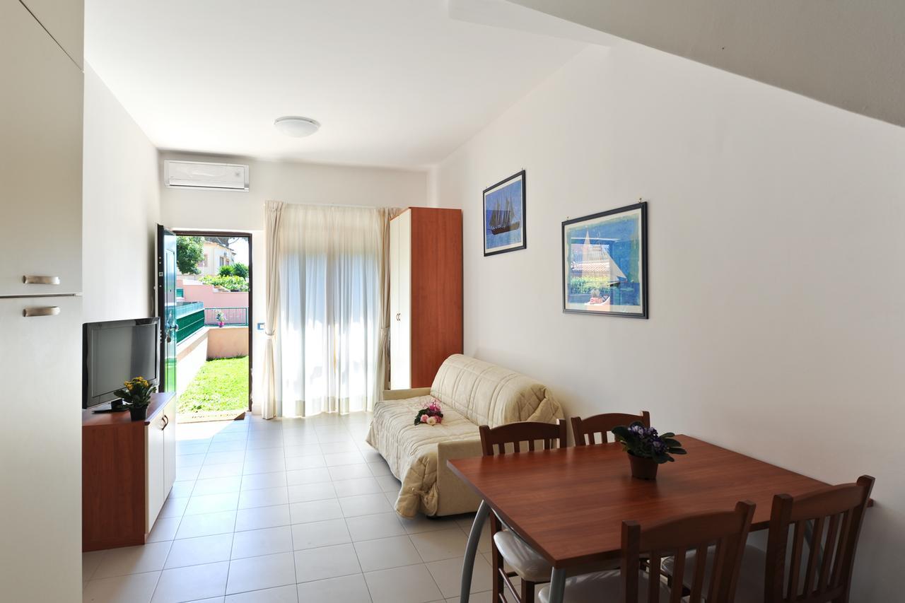 Appartement La Perla Del Tirreno à Santa Severa Extérieur photo