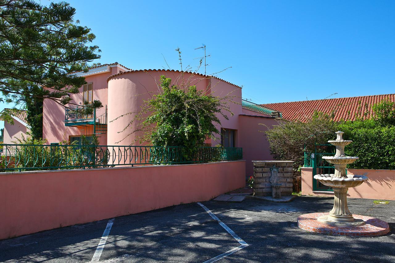 Appartement La Perla Del Tirreno à Santa Severa Extérieur photo