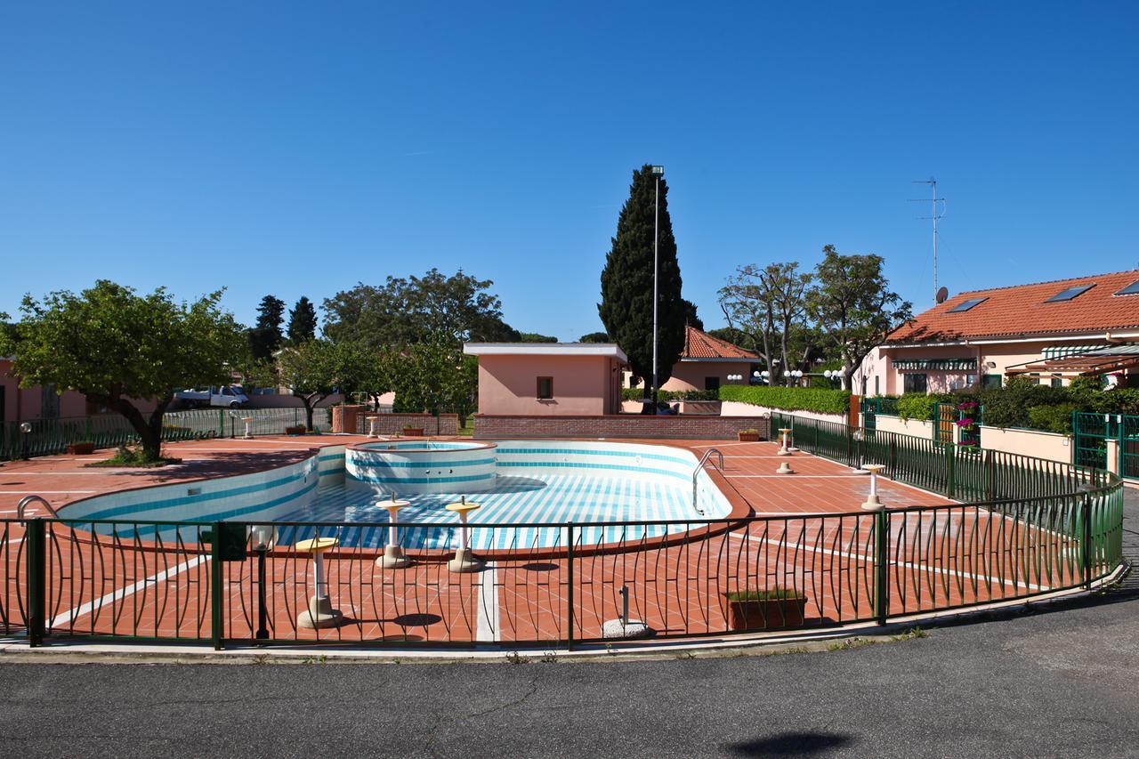 Appartement La Perla Del Tirreno à Santa Severa Extérieur photo
