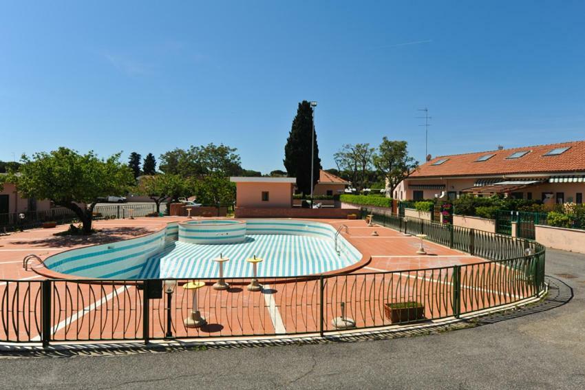 Appartement La Perla Del Tirreno à Santa Severa Extérieur photo
